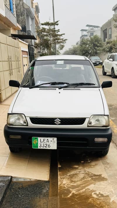 Mehran Car for Sale - Ready to Use