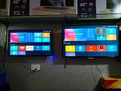 Samsung 32 led tv box pack 3 year warranty O3O443I94I2