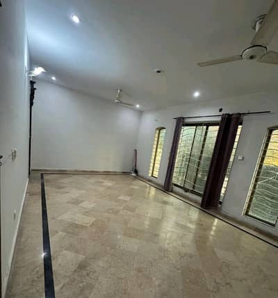 Stunning Lower Portion Is Available For rent In E-11