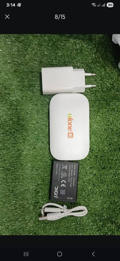 All Network Routers & WiFi Devices | Jazz, Ooredoo, Ufone | COD Avl