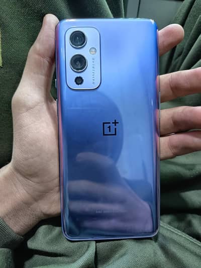 OnePlus 9 gaming phone