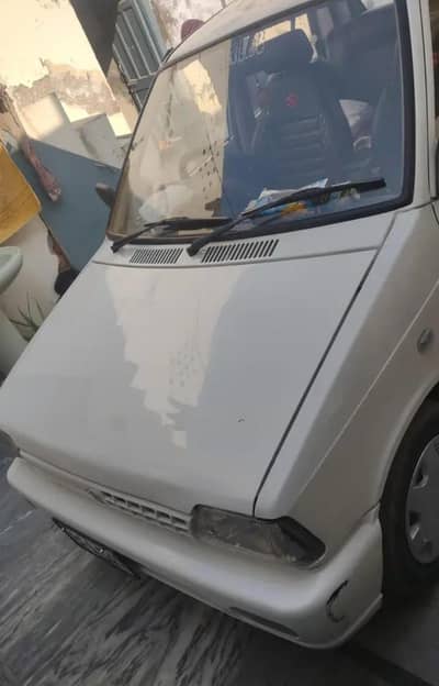 Suzuki Mehran 2003 model VXR  0334//7971//884