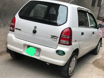 Suzuki Alto 2012