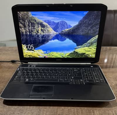 Dell Latitude E5520 Core i5 2nd generation For sale