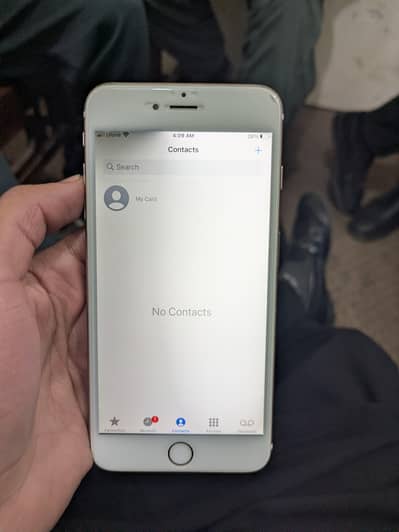 apple i phone 6s plus  64 gb