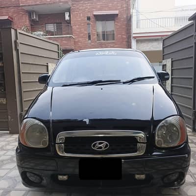 Hyundai Santro Club 2006