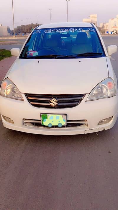 Suzuki Liana 2006 Model