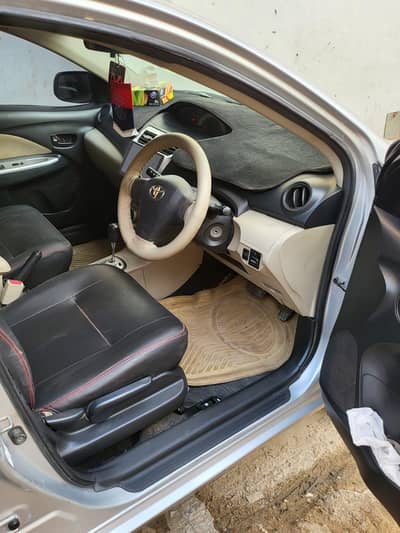 Toyota Belta 2006 Reg 2012 In Original Excellent maintained condition