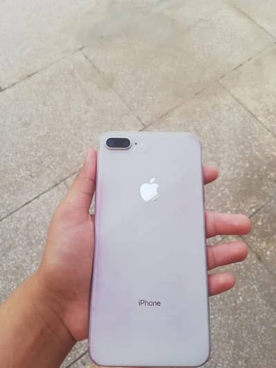 iPhone 8plus pta approved 256 gb