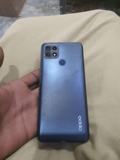 Oppo A15s