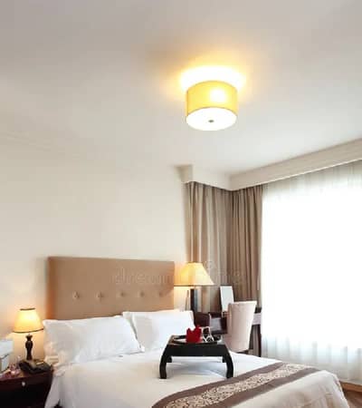 2 furnshied room available for rent