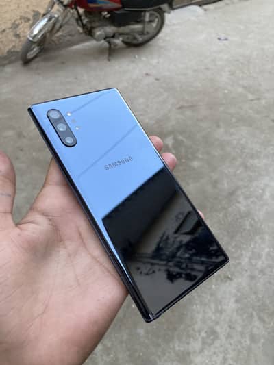 Samsung note 10 plus non pta