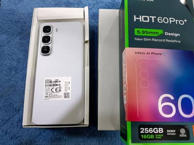 hot 60 pro plus