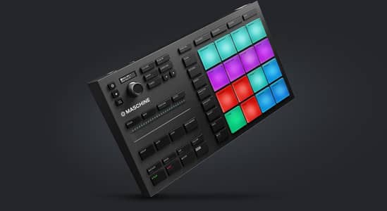 Traktor Maschine Mikro