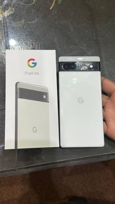 Google Pixel 6a