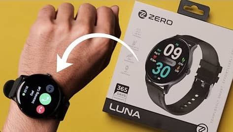 zero life smartwatch
