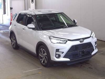Toyota Raize Z Package 2020/25