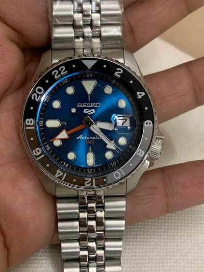 Seiko 5 Sports Automatic