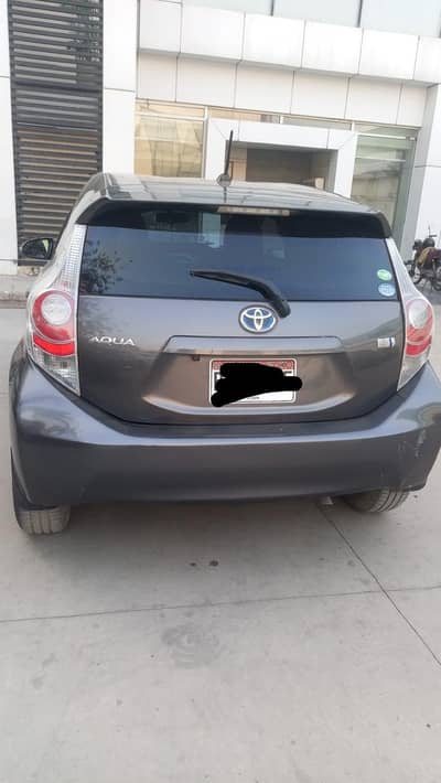 Toyota Aqua 2014/18 G Package