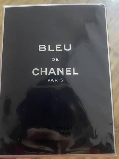Bleu de chanel original bought from ulta