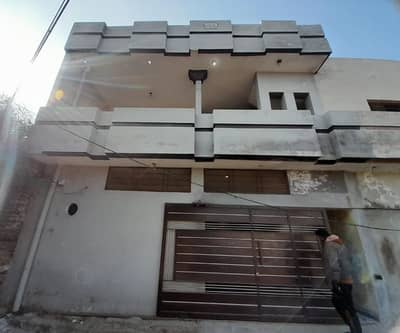 Ideal 5 Marla Double Storey House Available For Sale In Al Haram City