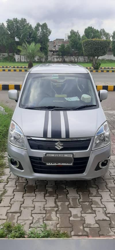 Suzuki WAGON R VXL 2021/22 for sale