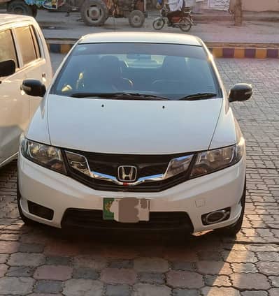 honda city 2017