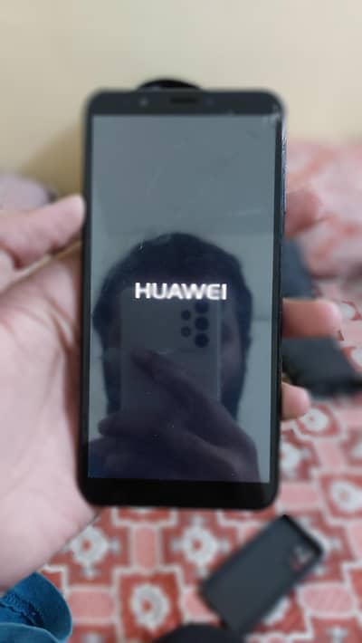Huawei Y7 prime 2018