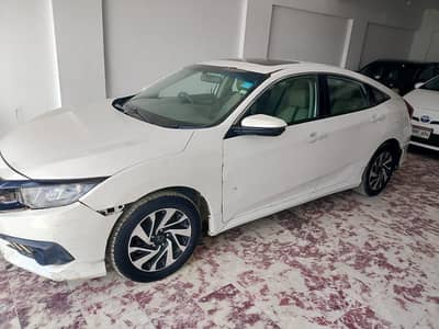 Honda civic 2018 new metre .