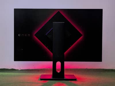 HP Omen 165hz 2k 27 inch Gaming Monitor Borderless