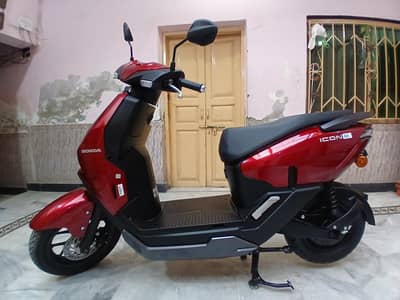 Honda icon e || UNREGISTERED ||  2025 MODEL