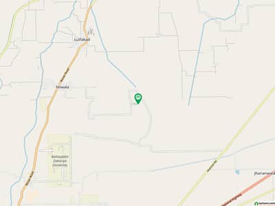 PLOT # U-1618 RESIDENTIAL PLOT LOCATED IN THE BEST BLOCK OF DHA MULTAN.