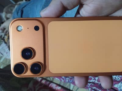 iphone xr convert 17 pro max