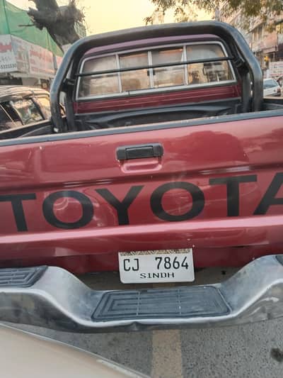 Toyota SSR 3l sun roof Karachi no good condition manual transmission