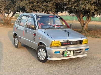 family used mehean car 2005/6 model good condition smooth drive