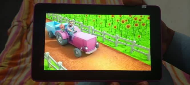 Amazon Tablet Room 5 gb Ram 2 gb Final price 5000