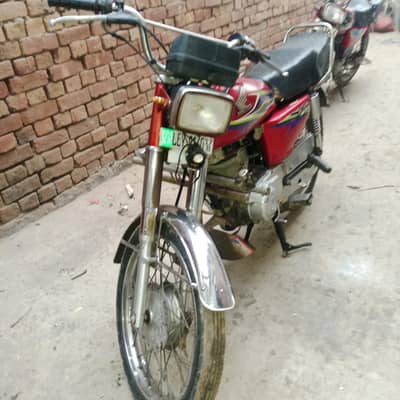 Honda 125