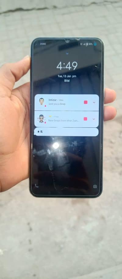 all ok ha phone with box 03116026647