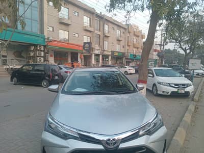 Toyota Corolla Altis 1.6 X 2022 Special Edition With Sunroof