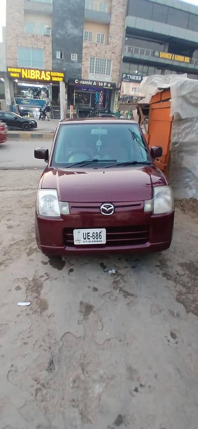 Chand Alto (Mazda Carol)