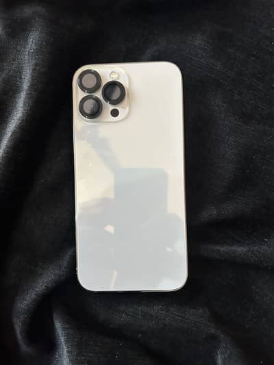 Iphone 13 pro max non pta 128 gb gleden colour
