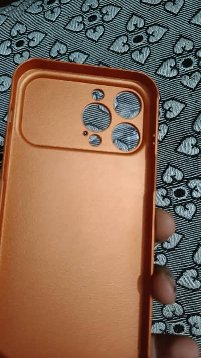 17 Pro Max / Converted Back Cover / For 14 Pro Max /