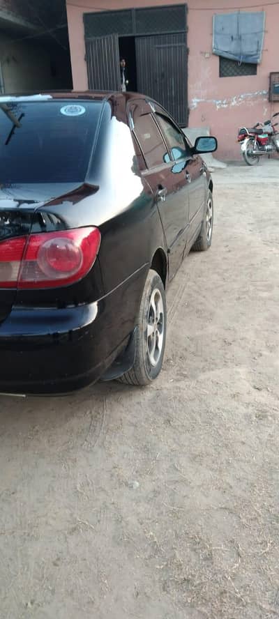 Corolla GLI 2008 for sale