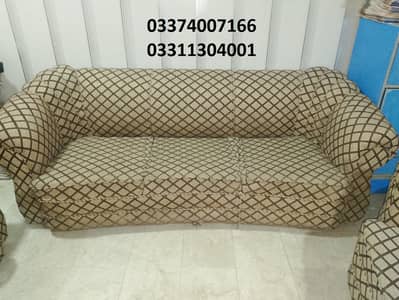 Best Condition Sofa Set, almost new condition