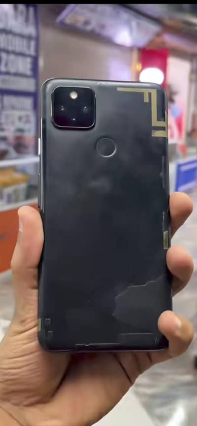 Google pixel 4A 5G 6/128