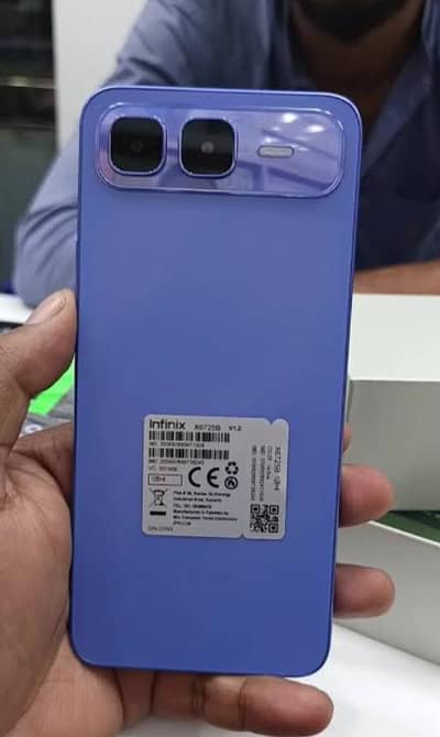 infinix Smart 10  Plus