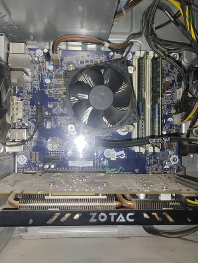 GAMING PC AND MONITOR FOR SALE  price negotiable