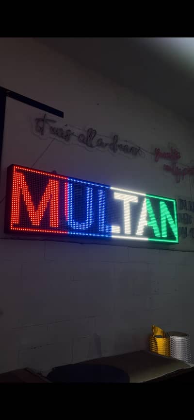 P10 SMD Outdoor text Advertisement Screen