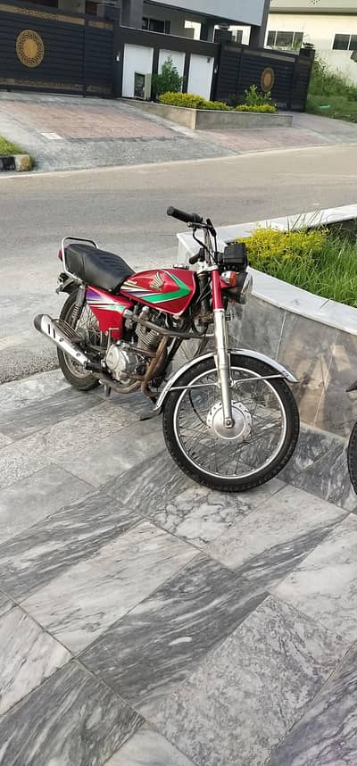 Honda 125 bike for Sale