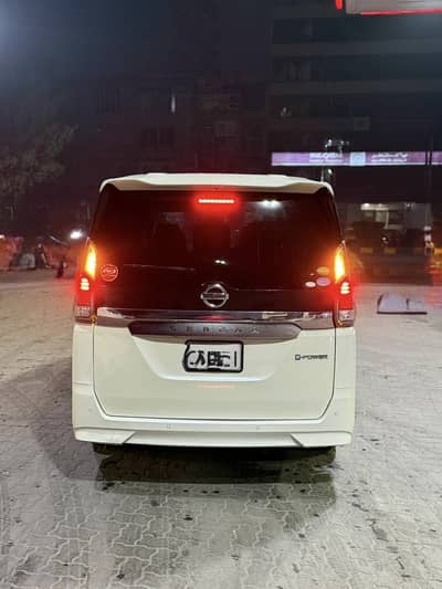 Nissan serena 2019 S Hybrid